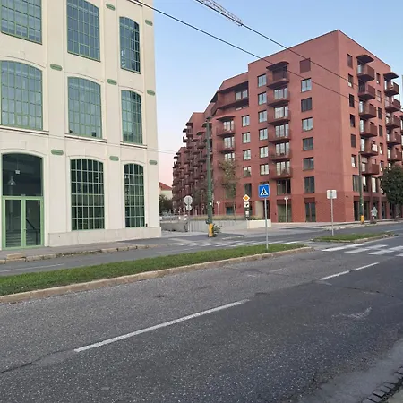 Bratislava Апартаменти *