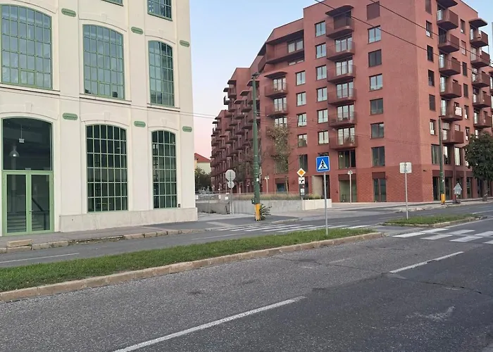 Bratislava Apartmán *