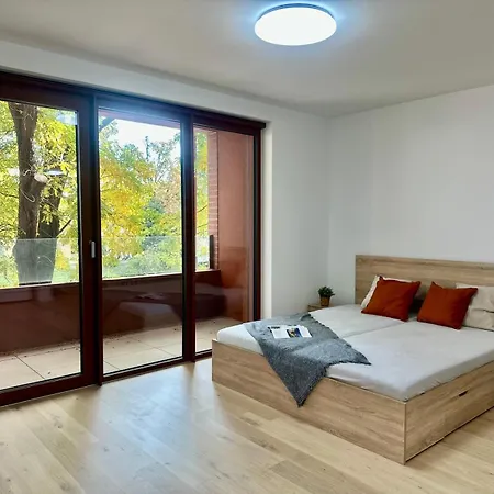 Lägenhet Bratislava *