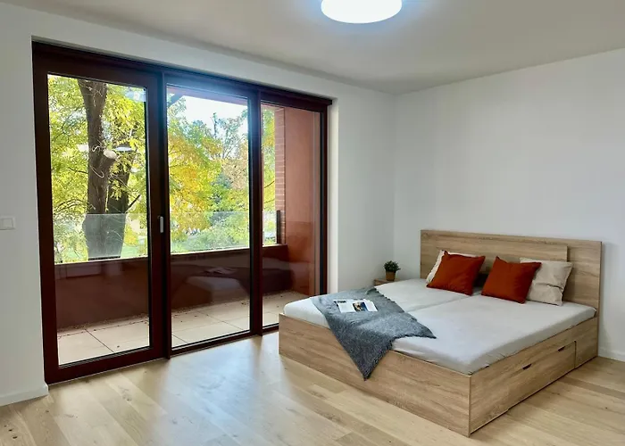 Apartmán Bratislava *