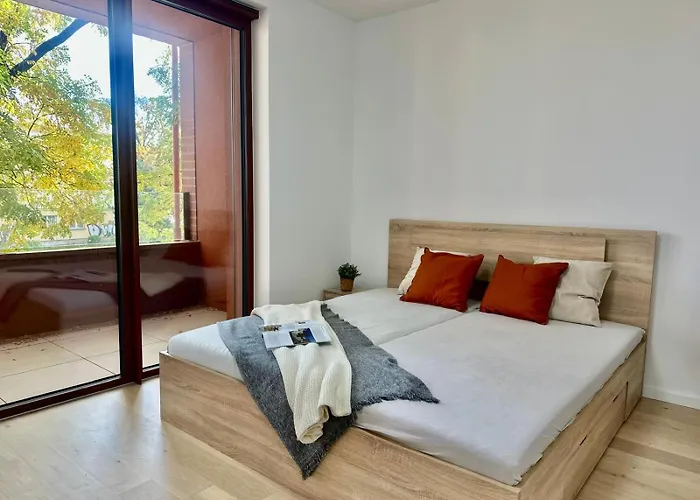 Bratislava Apartmán Bratislava